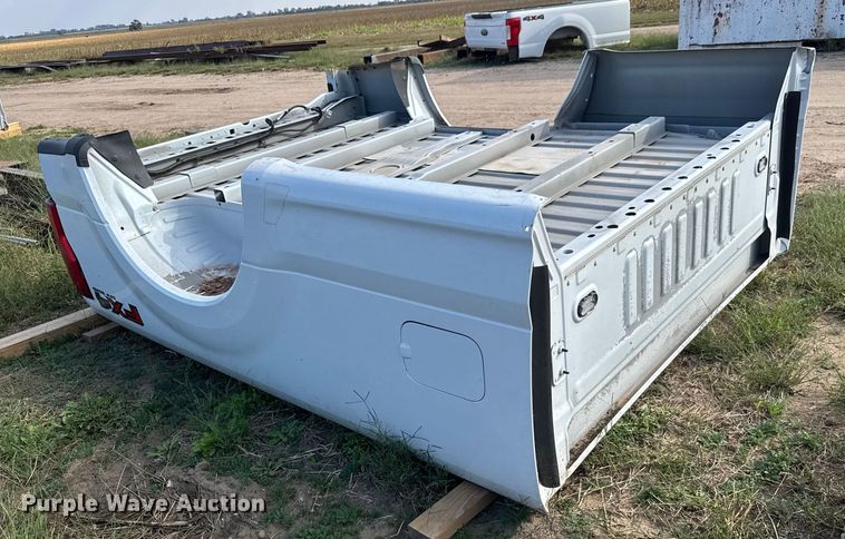 image for item EM8450 (4) Ford pickup truck beds