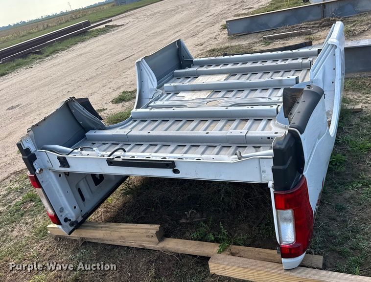 image for item EM8450 (4) Ford pickup truck beds
