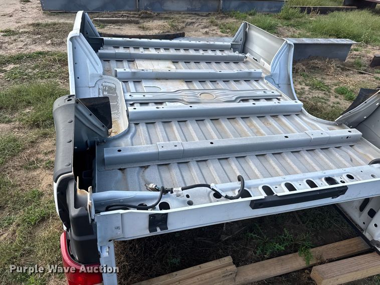 image for item EM8450 (4) Ford pickup truck beds