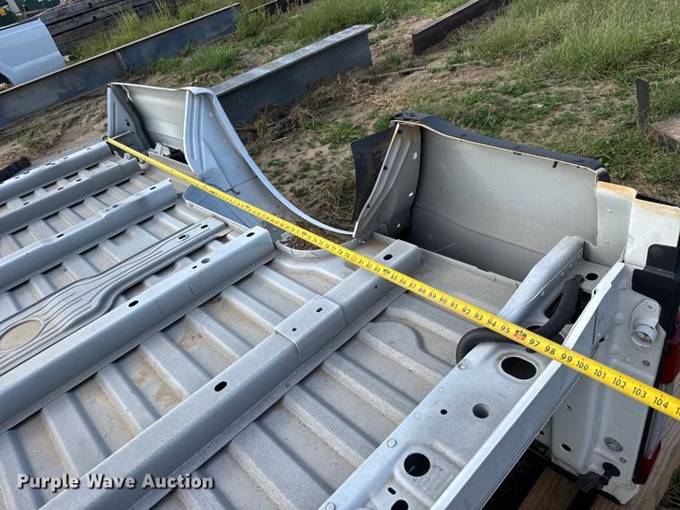 image for item EM8450 (4) Ford pickup truck beds