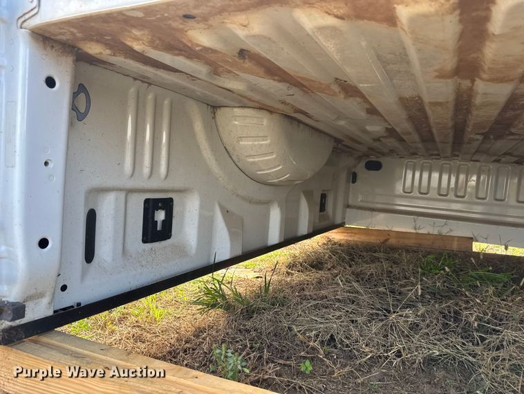 image for item EM8450 (4) Ford pickup truck beds