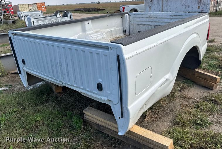 image for item EM8450 (4) Ford pickup truck beds