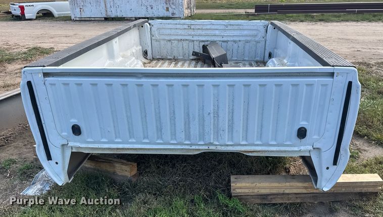 image for item EM8450 (4) Ford pickup truck beds