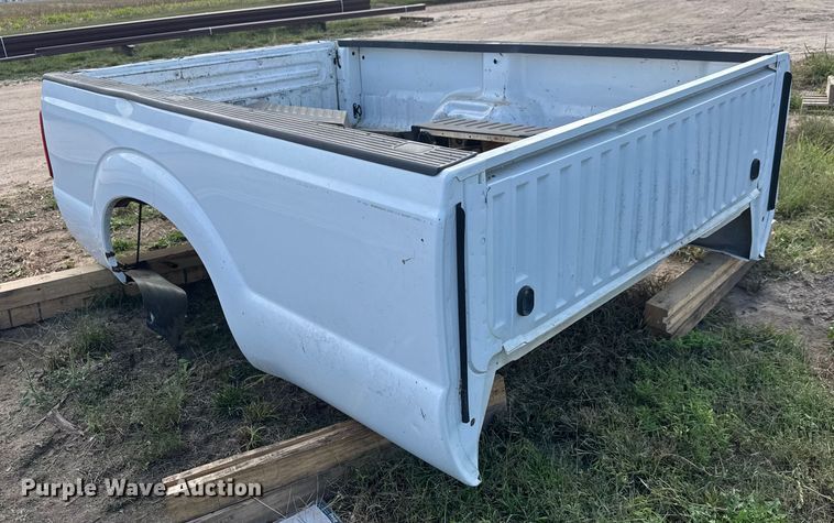 image for item EM8450 (4) Ford pickup truck beds