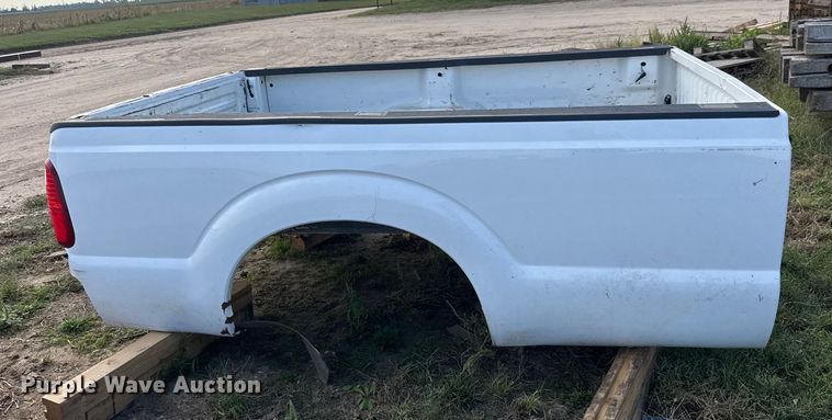 image for item EM8450 (4) Ford pickup truck beds