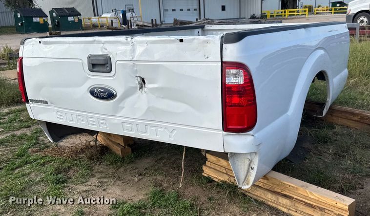 image for item EM8450 (4) Ford pickup truck beds