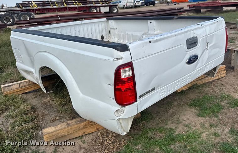 image for item EM8450 (4) Ford pickup truck beds