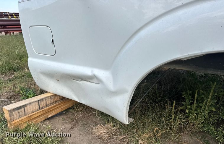image for item EM8450 (4) Ford pickup truck beds