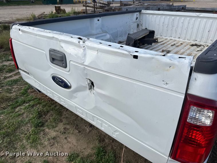 image for item EM8450 (4) Ford pickup truck beds