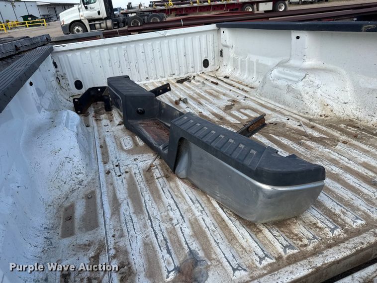 image for item EM8450 (4) Ford pickup truck beds