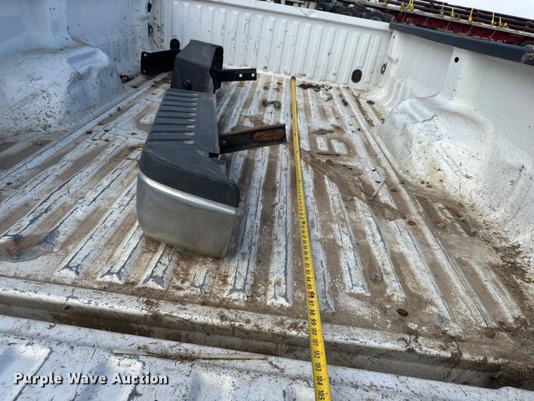 image for item EM8450 (4) Ford pickup truck beds