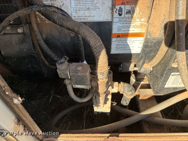 image for item EM8454 2009 Generac  114708400100 generator