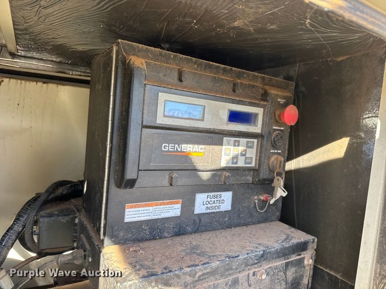 image for item EM8454 2009 Generac  114708400100 generator