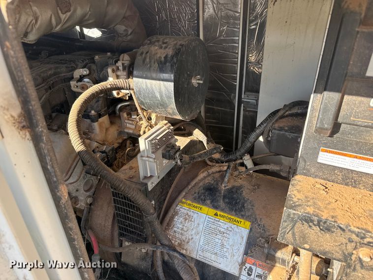 image for item EM8454 2009 Generac  114708400100 generator