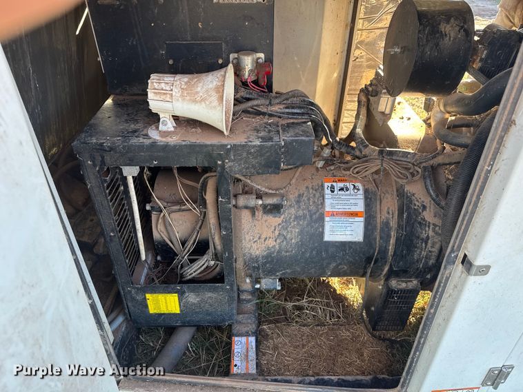 image for item EM8454 2009 Generac  114708400100 generator