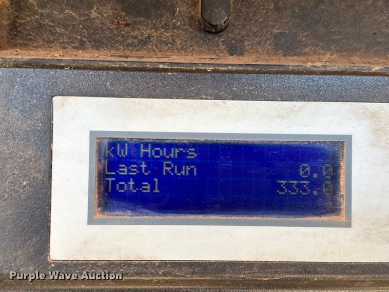 image for item EM8454 2009 Generac  114708400100 generator