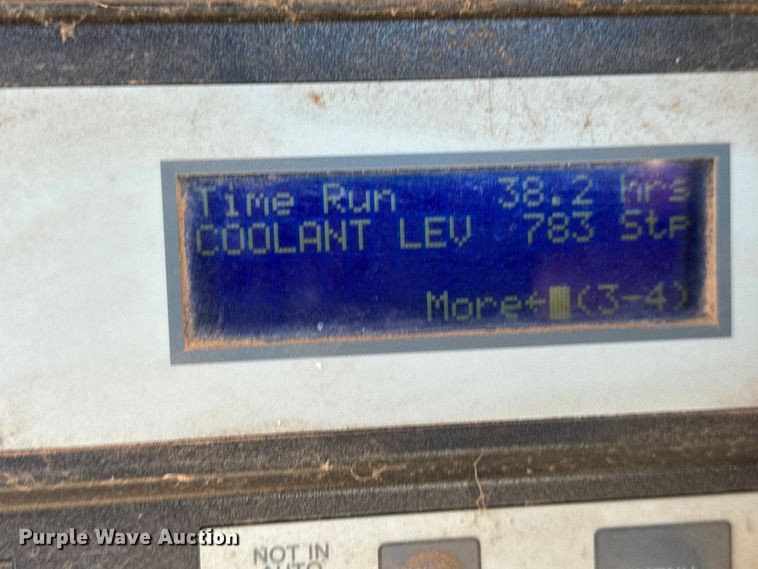 image for item EM8454 2009 Generac  114708400100 generator