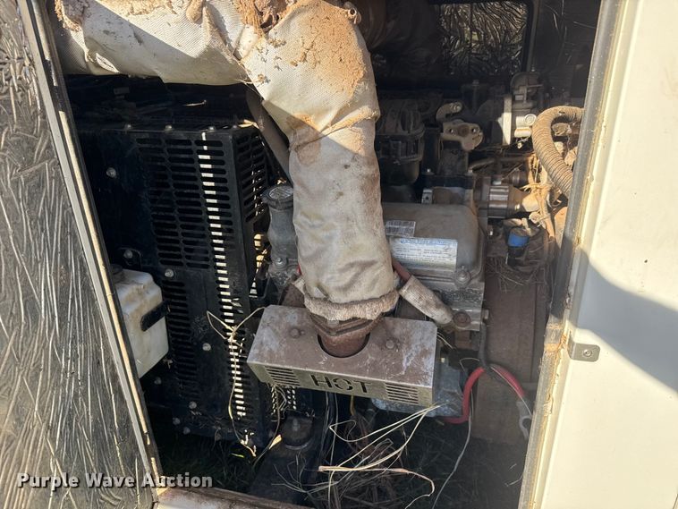 image for item EM8454 2009 Generac  114708400100 generator