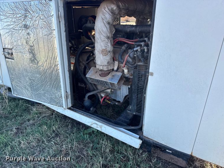 image for item EM8454 2009 Generac  114708400100 generator