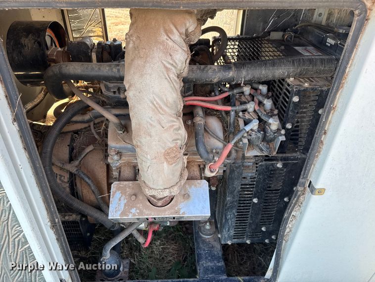 image for item EM8454 2009 Generac  114708400100 generator