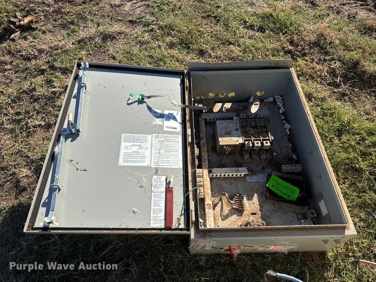 image for item EM8454 2009 Generac  114708400100 generator