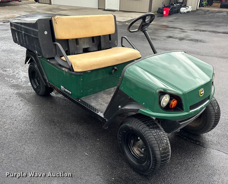 image for item EN0528 2012 Cushman Refresher 1200 utility vehicle