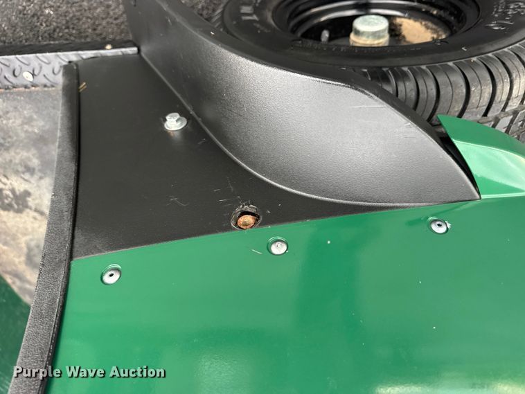 image for item EN0528 2012 Cushman Refresher 1200 utility vehicle