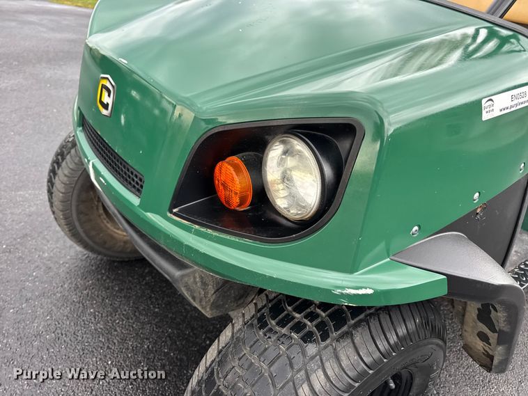 image for item EN0528 2012 Cushman Refresher 1200 utility vehicle