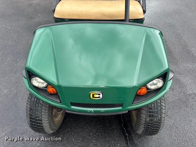 image for item EN0528 2012 Cushman Refresher 1200 utility vehicle