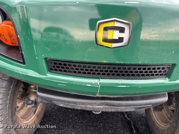 image for item EN0528 2012 Cushman Refresher 1200 utility vehicle