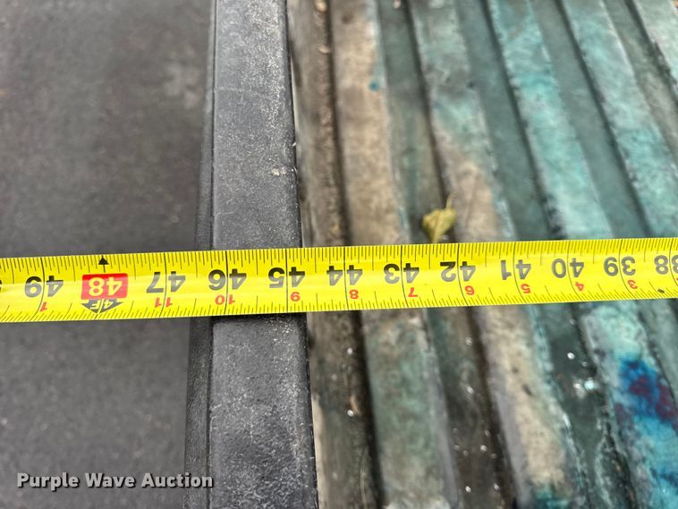 image for item EN0528 2012 Cushman Refresher 1200 utility vehicle