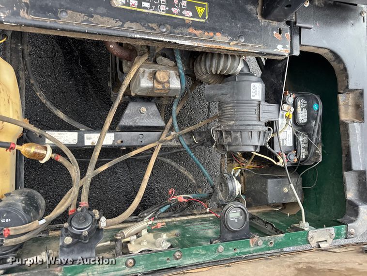 image for item EN0528 2012 Cushman Refresher 1200 utility vehicle