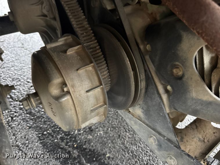 image for item EN0528 2012 Cushman Refresher 1200 utility vehicle