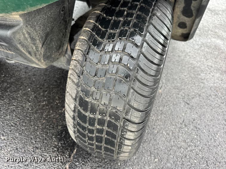 image for item EN0528 2012 Cushman Refresher 1200 utility vehicle