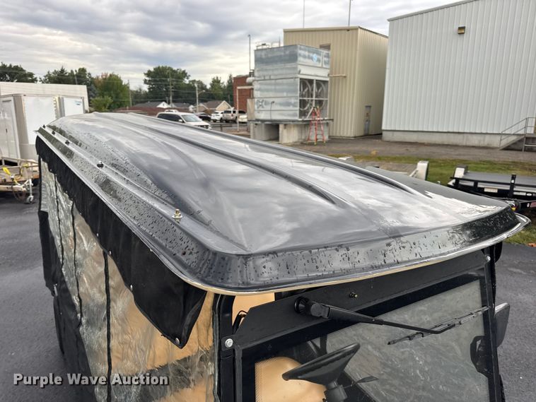 image for item EN0529 2016 Star EV golf cart