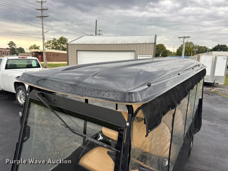 image for item EN0529 2016 Star EV golf cart