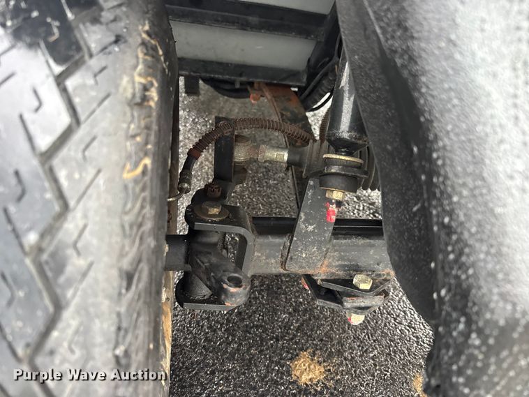 image for item EN0529 2016 Star EV golf cart