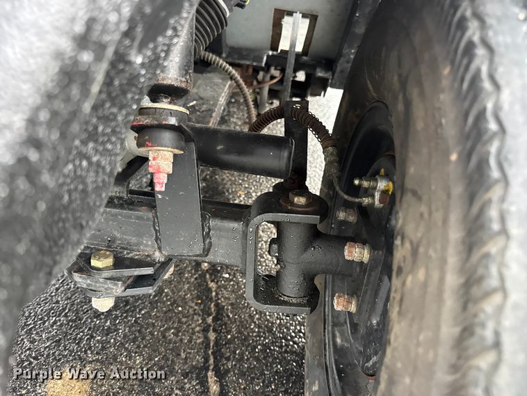 image for item EN0529 2016 Star EV golf cart