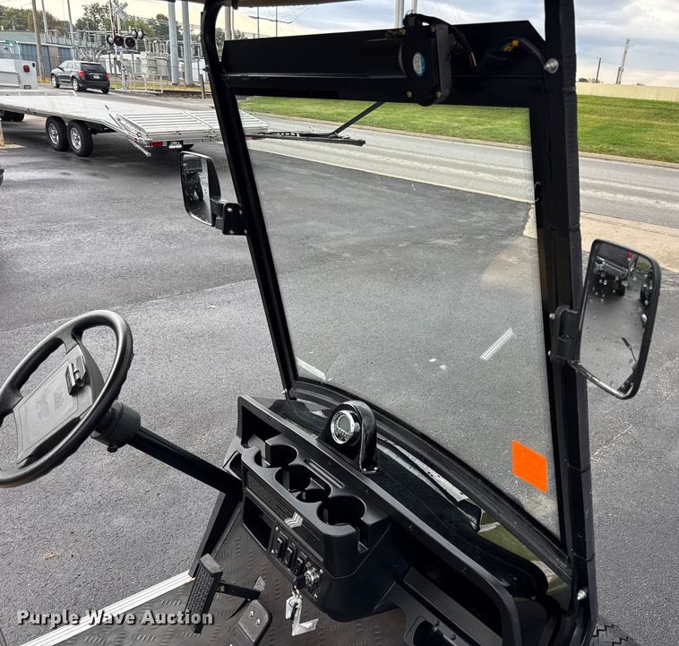 image for item EN0529 2016 Star EV golf cart