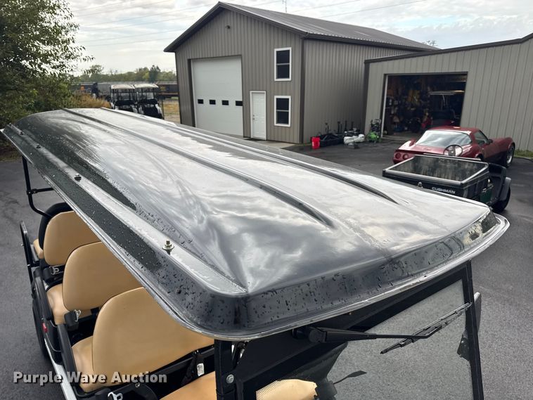 image for item EN0529 2016 Star EV golf cart