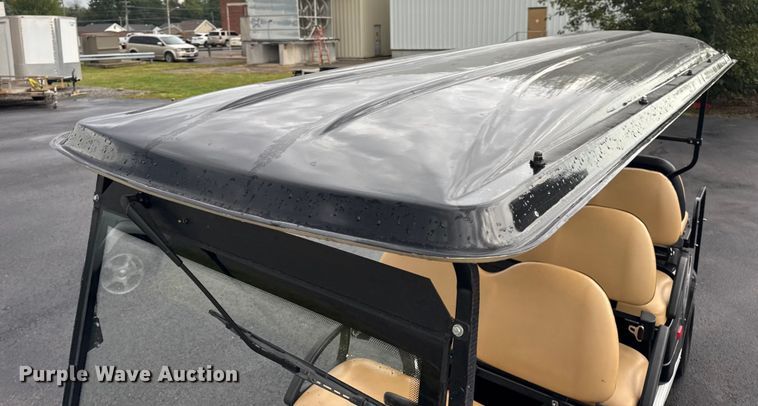 image for item EN0529 2016 Star EV golf cart