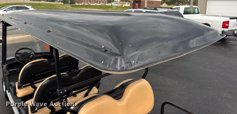image for item EN0529 2016 Star EV golf cart