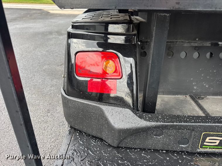 image for item EN0529 2016 Star EV golf cart