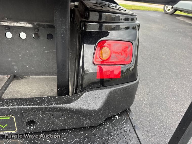 image for item EN0529 2016 Star EV golf cart