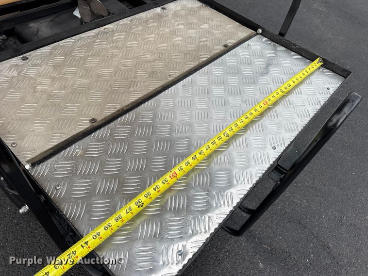 image for item EN0529 2016 Star EV golf cart