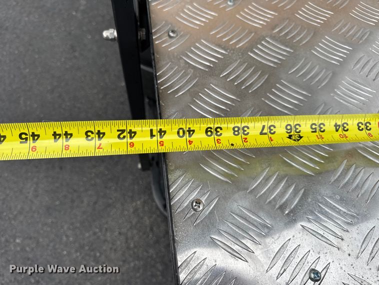 image for item EN0529 2016 Star EV golf cart