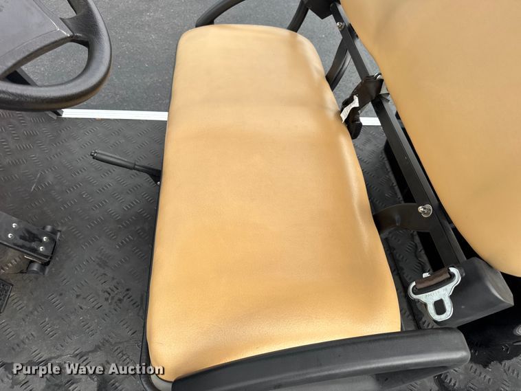 image for item EN0529 2016 Star EV golf cart