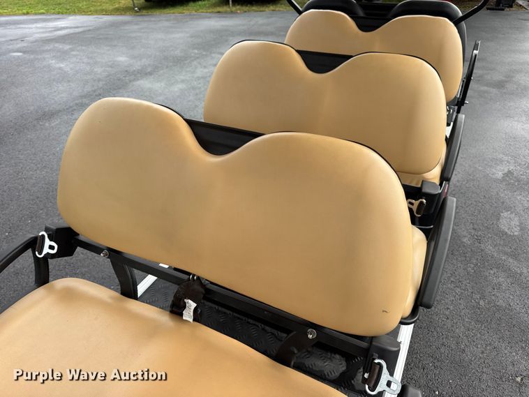 image for item EN0529 2016 Star EV golf cart