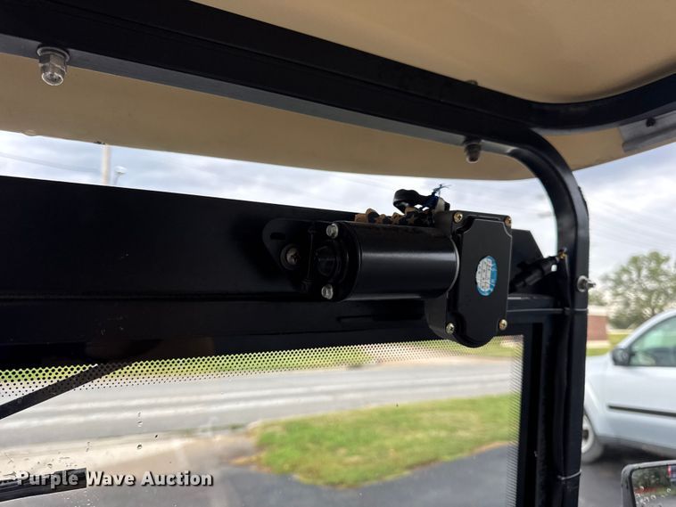 image for item EN0529 2016 Star EV golf cart