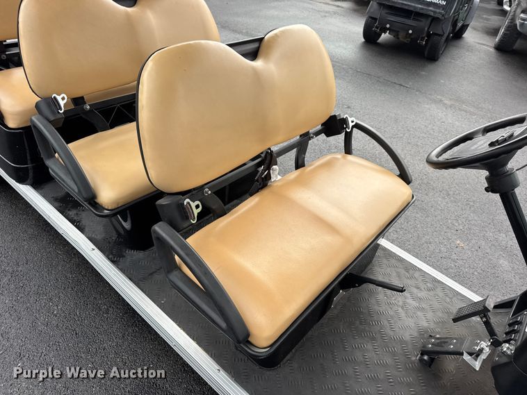 image for item EN0529 2016 Star EV golf cart